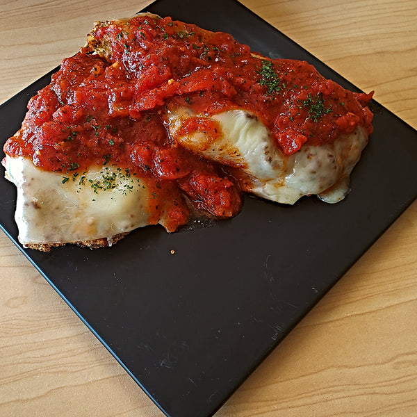 Chicken Parmesan