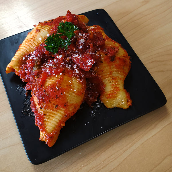 Italian Classic Stuffed Shells